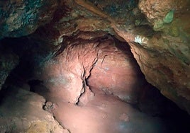 Así es el desconocido yacimiento de Huelva que se mantiene intacto desde el Paleolítico