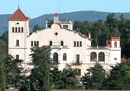 El pueblo situado a la sombra de Montserrat en el que creció Rosalía