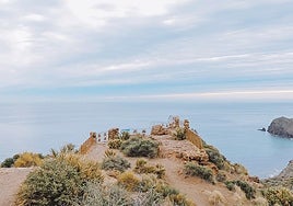 El mirador más impresionante del sur de Europa: parece flotar sobre el Mediterráneo