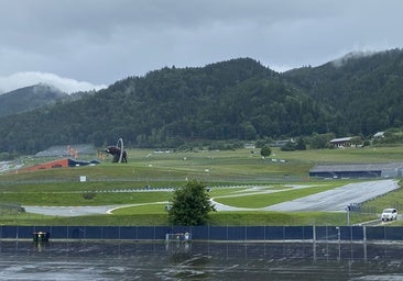 Murtal, el secreto más escondido de Austria para los aficionados al motor