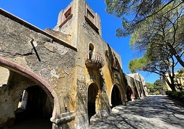 Eleusa, el pueblo fantasma italiano que sobrevive en los bosques de Rodas