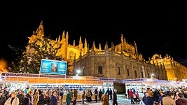 Diez mercadillos navideños que debes visitar sí o sí en Andalucía este 2025