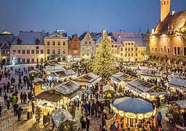 Cinco mercadillos navideños de Europa más allá de los clásicos