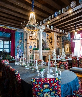 Secondary photo 2 - Our Lady of Consolation Church in Kazala; Miura distiller. And the interior of the San Benito Palace