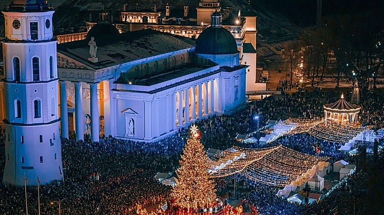 Capital Europea de la Navidad 2025: dónde está y qué ver en el destino más navideño del año