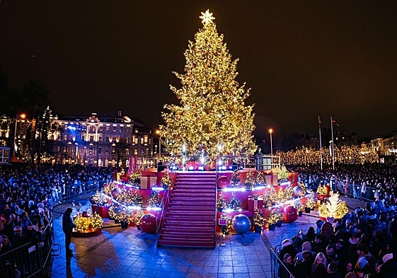 Capital Europea de la Navidad 2025: dónde está y qué ver en el destino más navideño del año