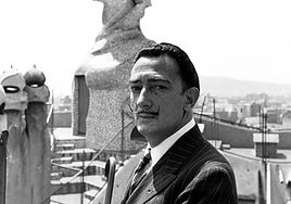 El hotel en el que siempre cenaba Dalí y llevó hasta un elefante