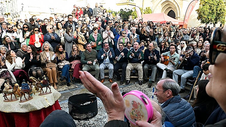 Cinco Zambombas que no te puedes perder en Jerez: las más conocidas y con más ambiente