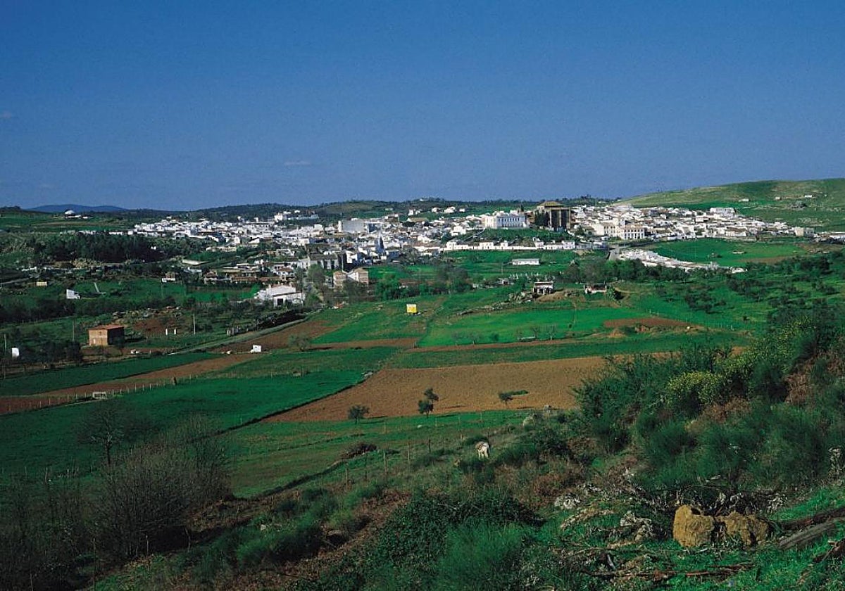 Cazalla de la Sierra