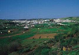 Cazalla de la Sierra