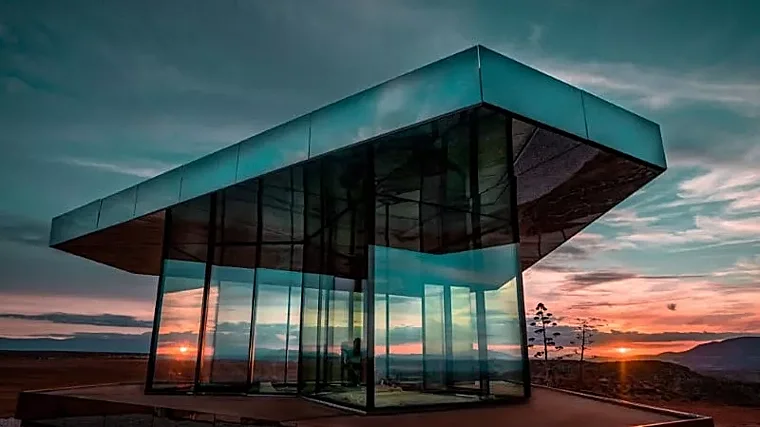 An evening there is a unique experience