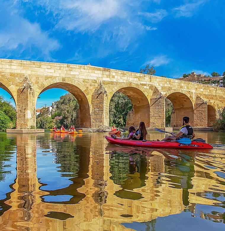 Outra Sevilha: a natureza como destino turístico ativo