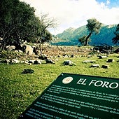 La terma romana semi-abandonada de Cádiz que «iba a ser la Pompeya de España»