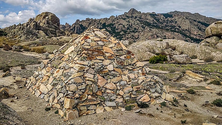 Rota da Pirâmide de La Pedrasa