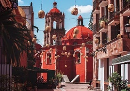 Callejón Berriozabal