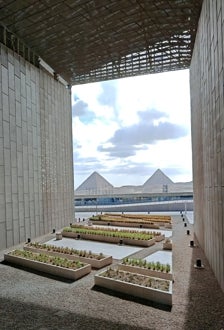 Imagem - Grande Museu Egípcio