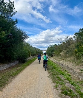 Imagem Secundária 2 - Obras, Vinhedos e Camin'Arts Greenway Trail