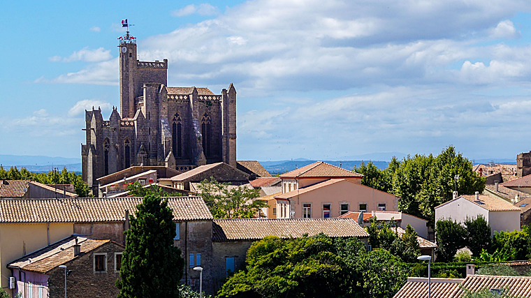 Imagem da Igreja Colegiada de Saint-Etienne