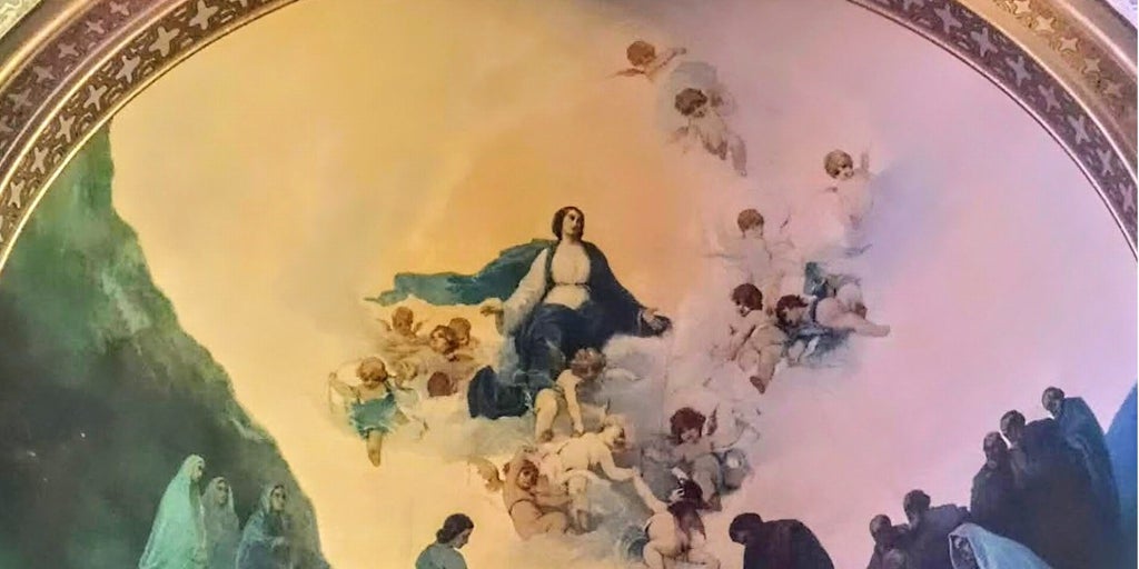 La 'Capilla Sixtina' del Renacimiento está en este pueblo de Jaén y puedes visitarla gratis