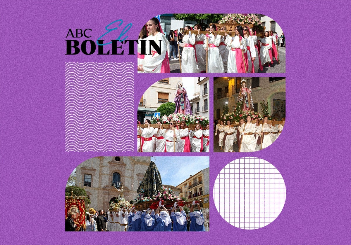 Mujeres cofrades: las pioneras de la Semana Santa de Alquerías