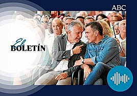 El reparto de menores inmigrantes, el Plan de Reparación Integral a víctimas de la CEE, y la oferta de empleo de Paradores