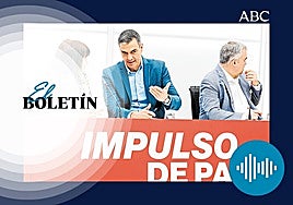 Barrabés y Sánchez, Trump, y la celebración de la Eurocopa