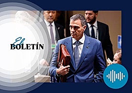 El plan de Sánchez, la oferta a Talgo y Mbappé