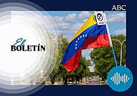 Edmundo González llega a España, los retos del CGPJ, y el pecio de Mazarrón