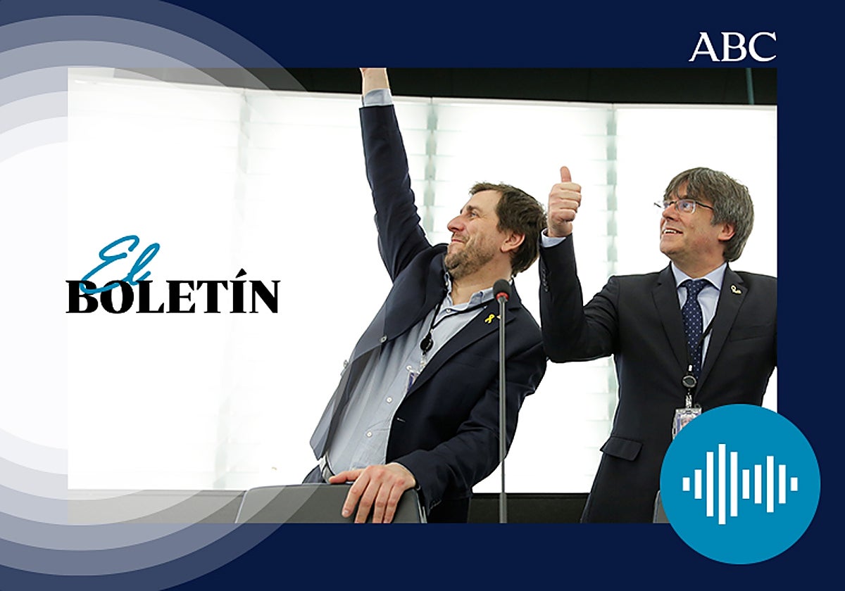 El escaño europeo de Junts, la financiación de medicamentos, y Elena Congost