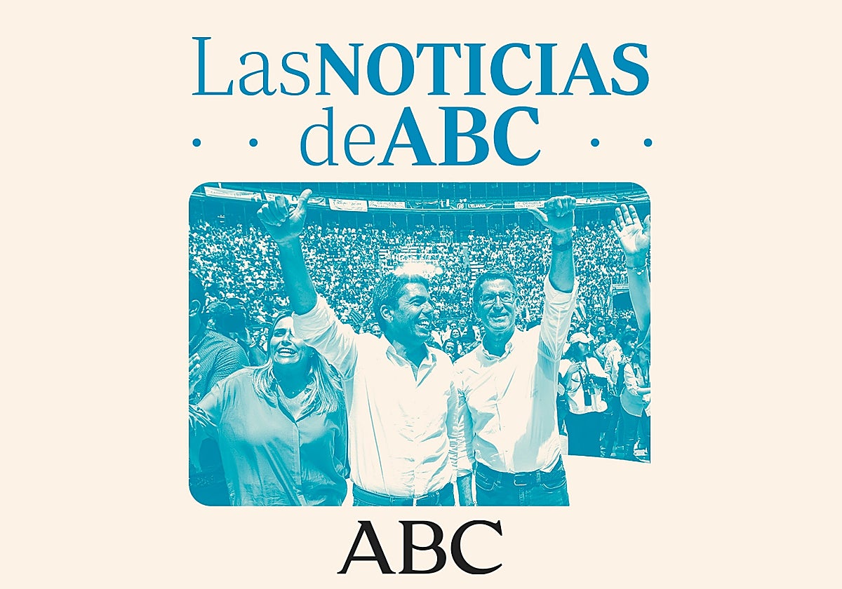 Feijóo y Mazón, Biden y Ucrania, y &#039;El reconstructor de caras&#039;