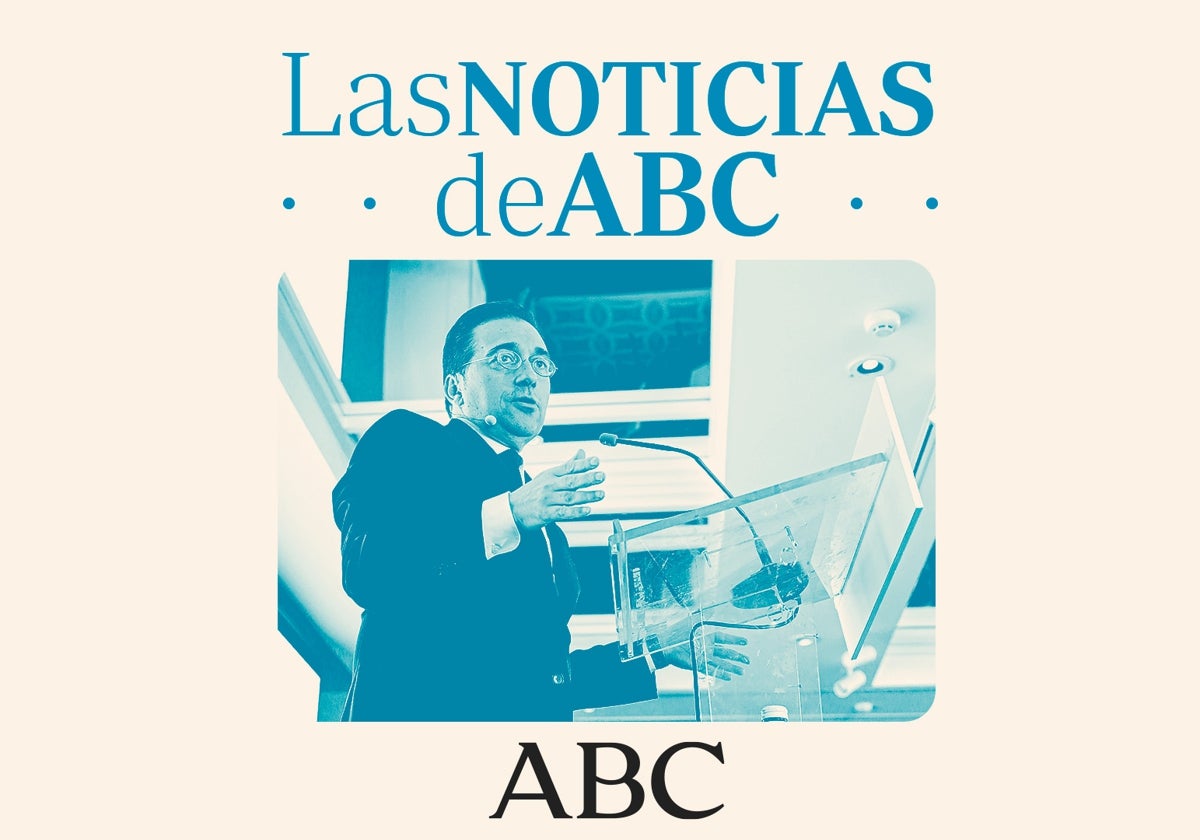 El cuaderno de Albares, la carta de Lobato, y la entrevista a Ramón Reyes