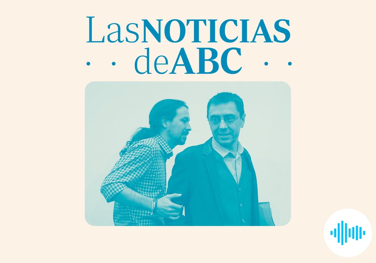 Podemos conocía los presuntos casos de abuso de Monedero, el mes de Trump, y el Imserso