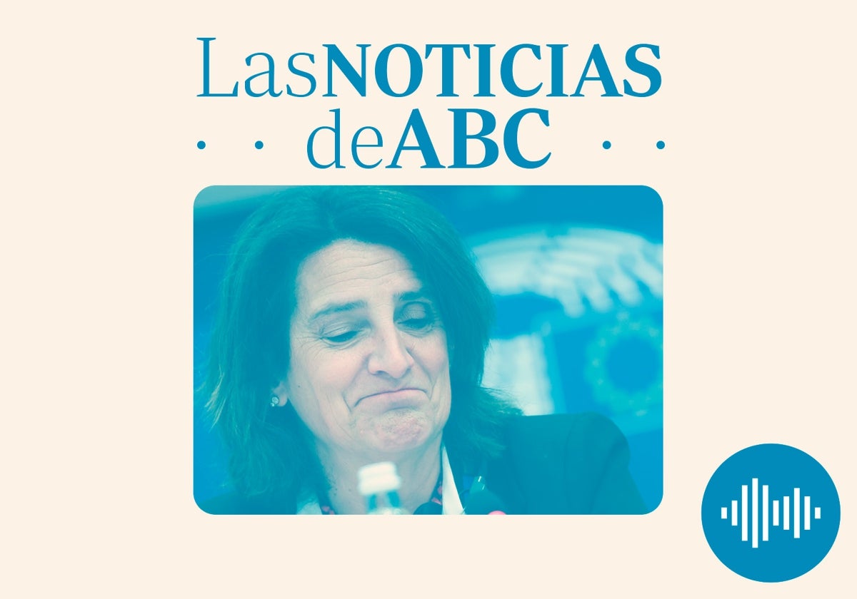 Teresa Ribera vuelve al foco mediático de la dana y la renta de los mayores españoles, por encima de la media europea
