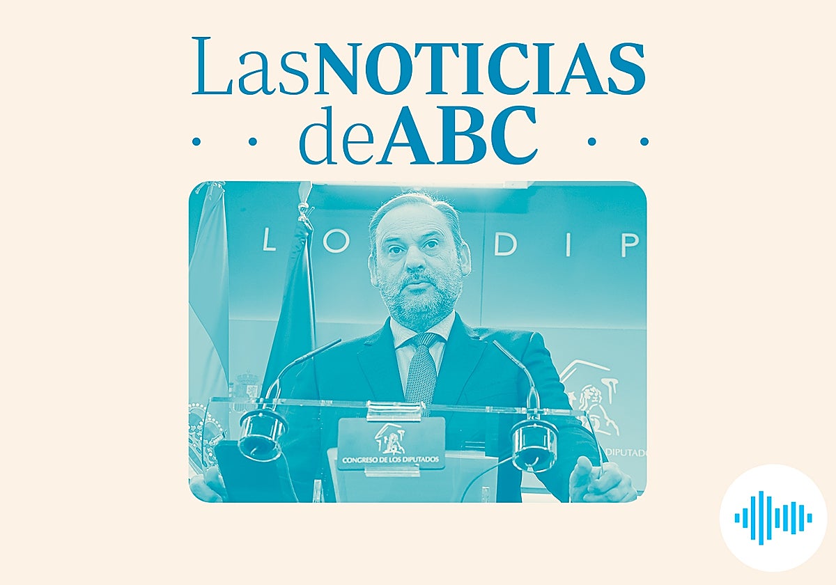Anticorrupción ve indicios para procesar a Ábalos, Leire Díez se da de baja del PSOE, y la tranquilidad en Moncloa con Puigdemont