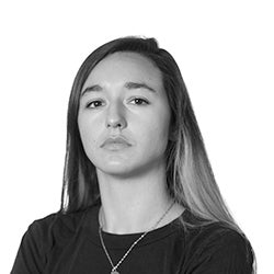 Ministro Pablo Bustinduy en rueda de prensa