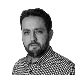 David Sánchez de Castro, autor de la noticia