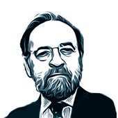 Antología del recuadro de Antonio Burgos
