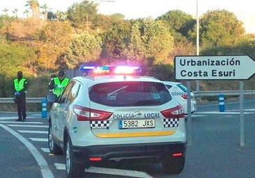 CSIF denuncia que la Policía Local de Ayamonte presta servicio incomunicada por falta de 'walkie-talkies'