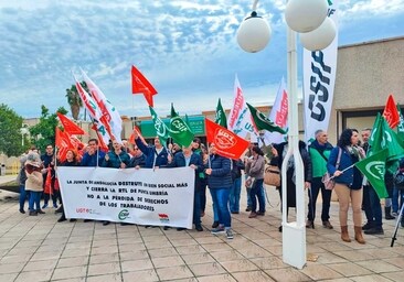 CSIF exige transparencia en las recolocaciones de los trabajadores de la Residencia de Tiempo Libre de Punta Umbría