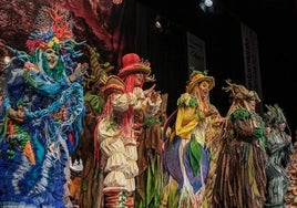 Qué comparsas, chirigotas y coros ganaron el concurso del Carnaval Colombino en Huelva en 2023