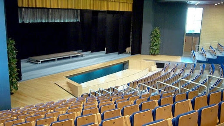 Teatro Horacio Noguera