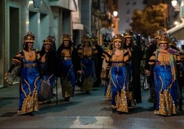 Las mejores imágenes de la segunda noche de preliminares del Carnaval Colombino