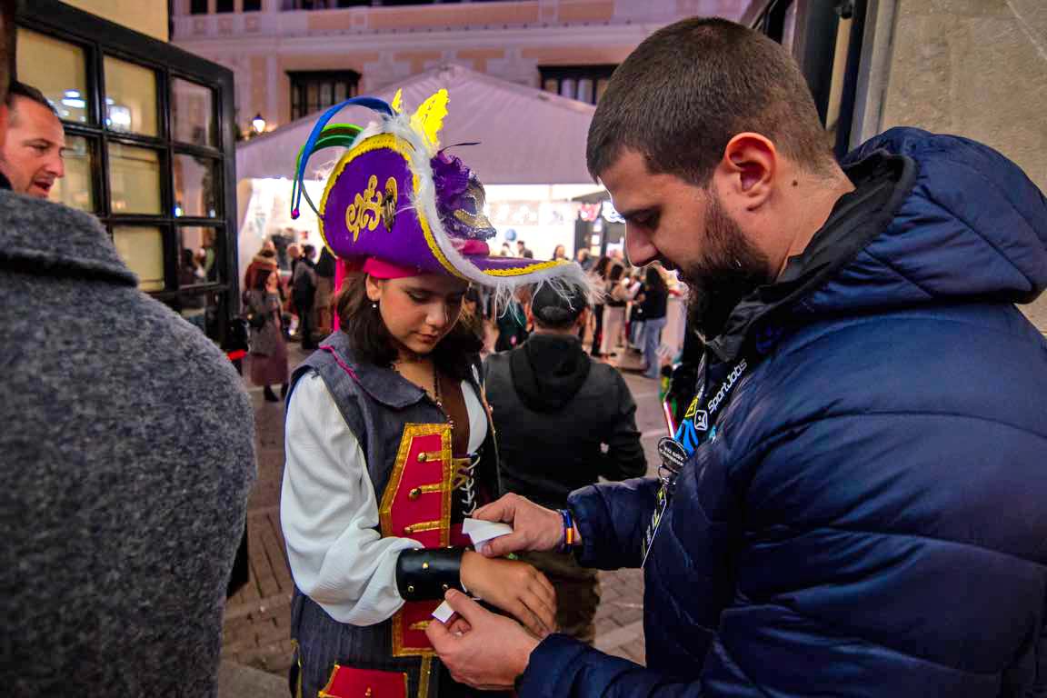 Las mejores imágenes de la tercera noche de preliminares del Carnaval Colombino