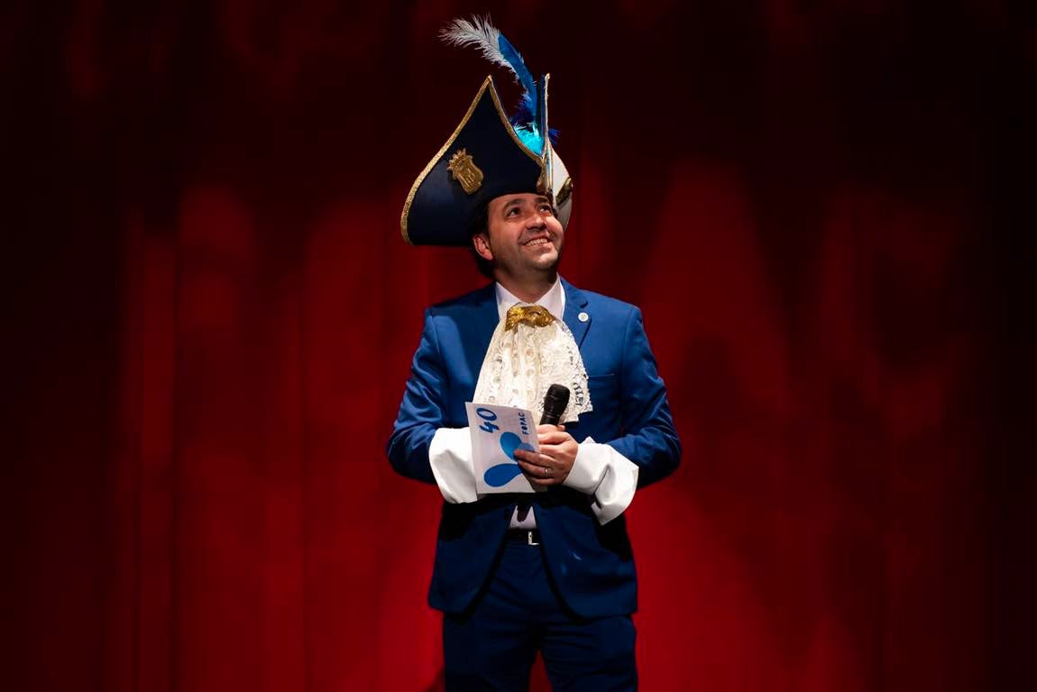 Las mejores imágenes de la cuarta noche de preliminares del Carnaval Colombino