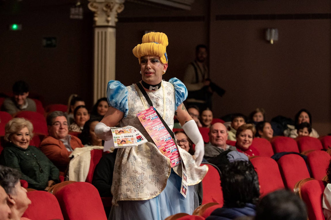 Las mejores imágenes de la sexta noche de preliminares del Carnaval Colombino