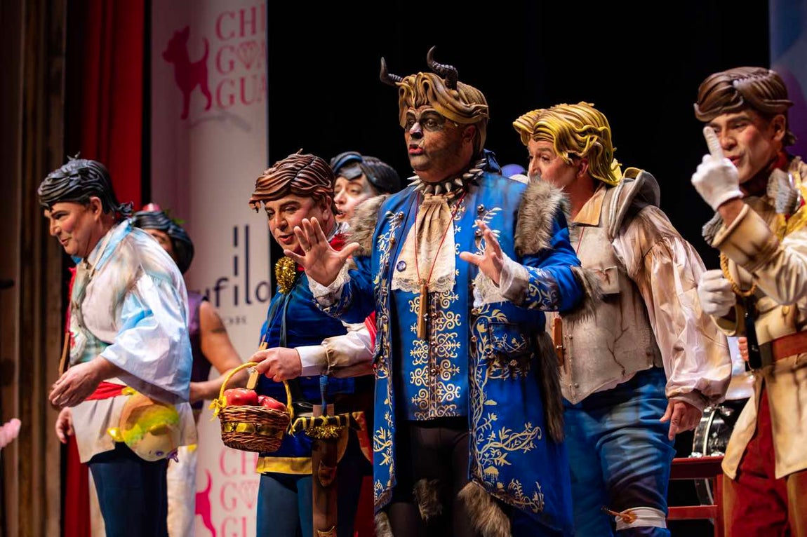 Las mejores imágenes de la final del Carnaval Colombino 2024