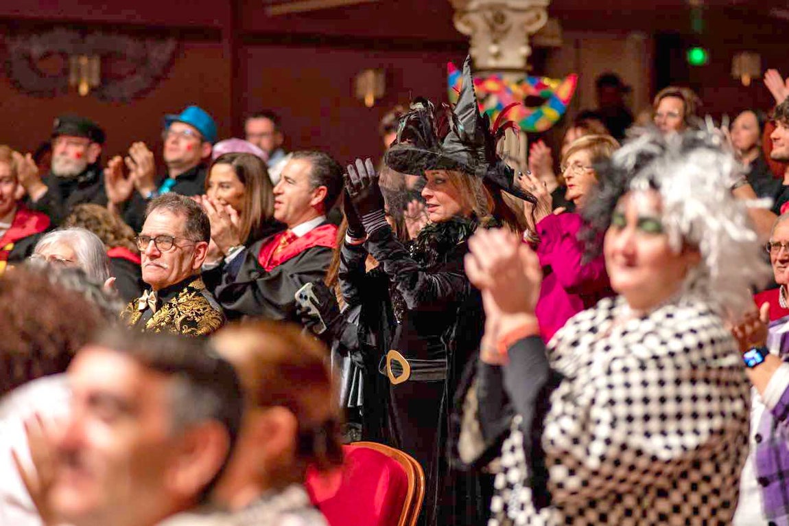 Las mejores imágenes de la final del Carnaval Colombino 2024
