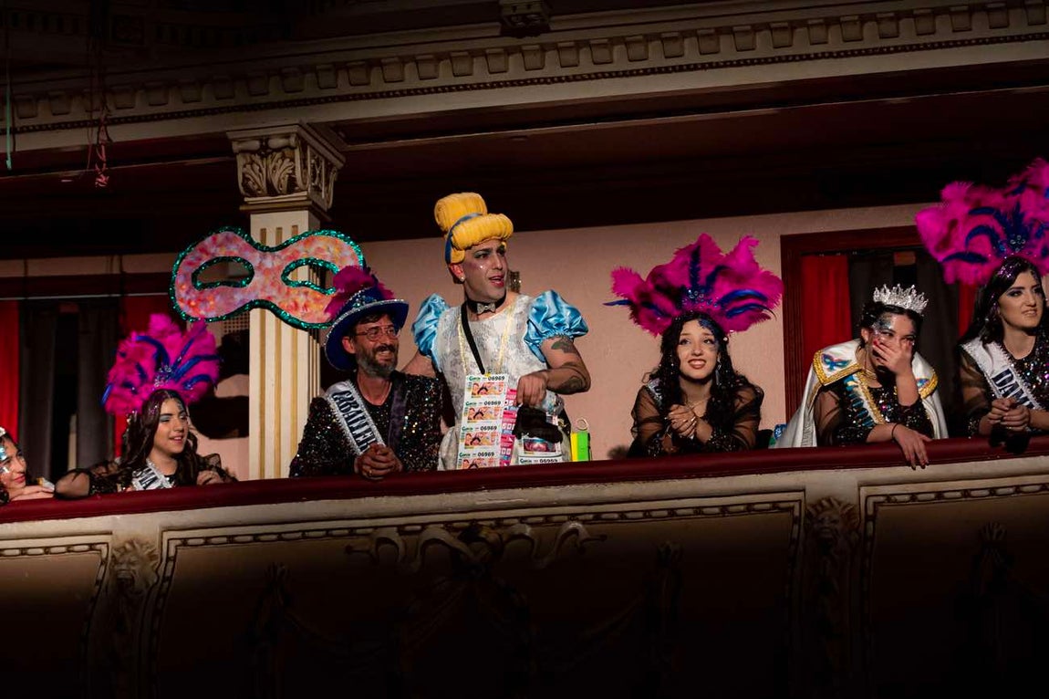 Las mejores imágenes de la final del Carnaval Colombino 2024