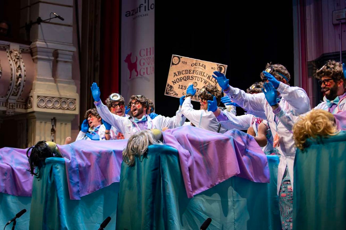 Las mejores imágenes de la final del Carnaval Colombino 2024