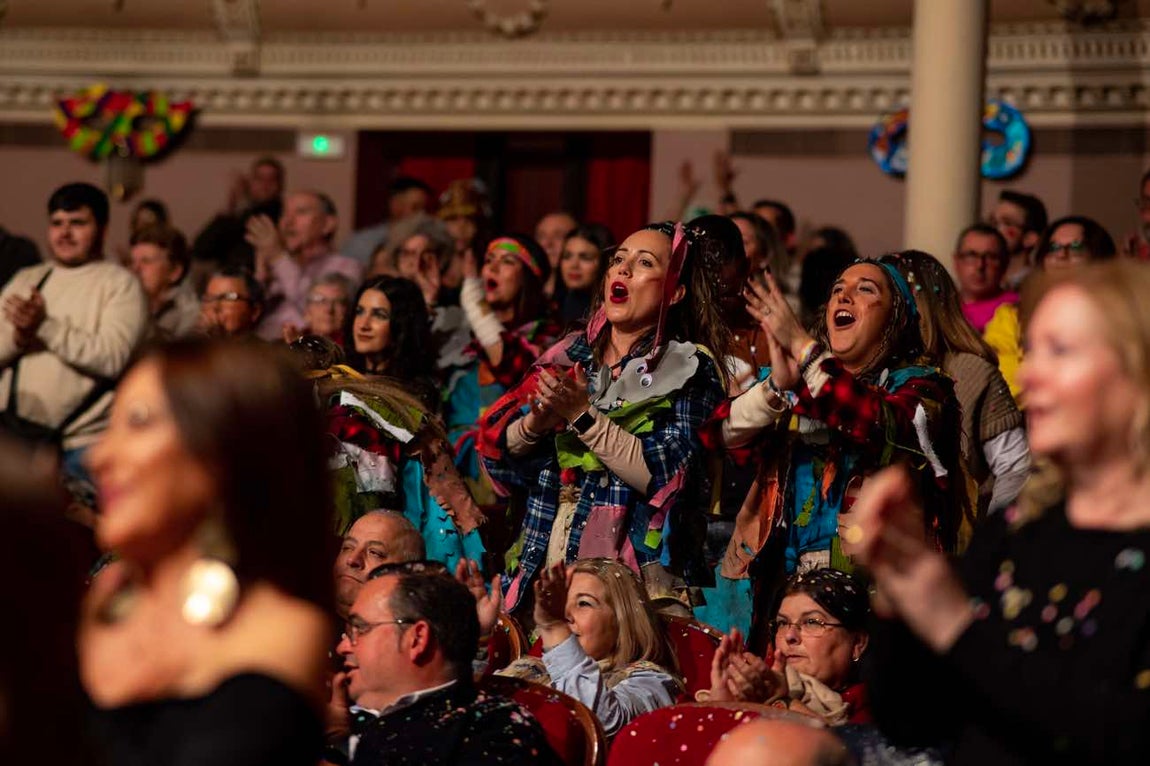 Las mejores imágenes de la final del Carnaval Colombino 2024